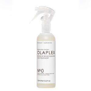 (2) New Bottles of Olaplex No 0 Intensibe Bond Building Hair Treatment 5.2 fl oz